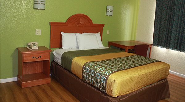 Royal Inn One Bed